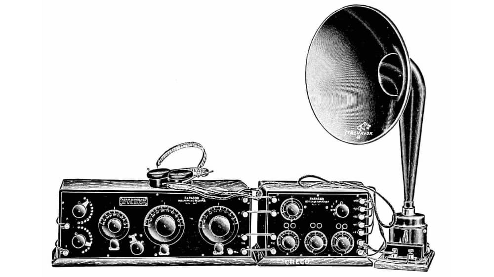 Historia de la radio en el Cerro de Pasco